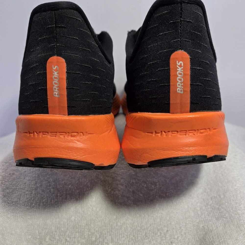 Brooks Hyperion Tempo Black Running Athletic Shoes 1103391D064 Men's Size 12D - Picture 11 of 16